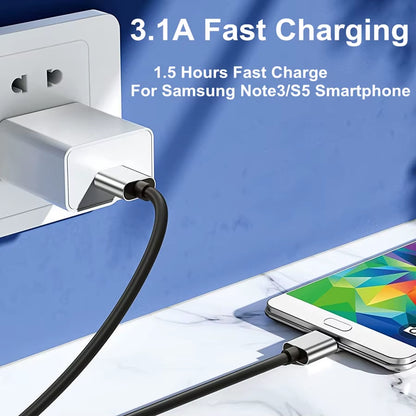 Hard Drive External Cable USB Micro B Cable HDD Cable Micro Data Cable SSD Sata Cable for Samsung Hard Disk Micro B USB3.0 Cable